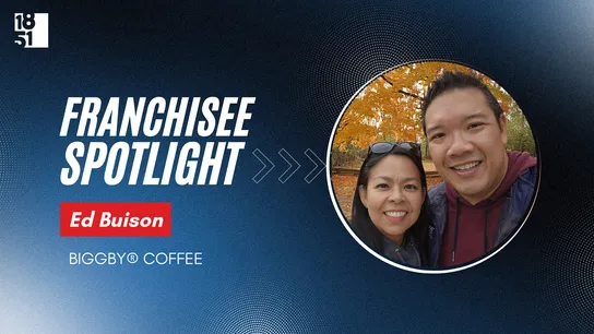 Michigan BIGGBY® COFFEE Franchisee Celebrates 10th Anniversary with the 2024 Purpose Award