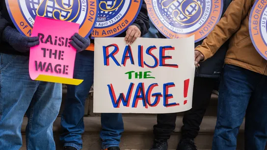 California Voters Reject $18 Minimum Wage Increase