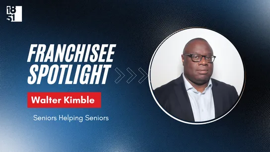 Why This Franchisee Is Transitioning from Pharmaceuticals to Senior Care