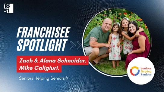 Family Brings Seniors Helping Seniors Franchise to Des Moines, Aiming to Serve the Community