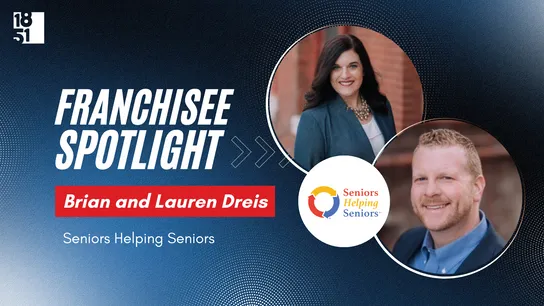 Franchisee Brings Seniors Helping Seniors® to Kansas City, Supporting Aging in Place with Dignity