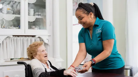 How Right at Home's Culture Sets It Apart From Other In-Home Care Franchise Brands