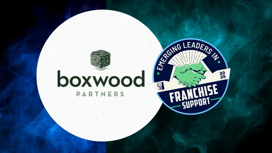 Boxwood Partners - Franchise M&A Advisory - Emerging Leaders in Franchise Support - 1851 Franchise