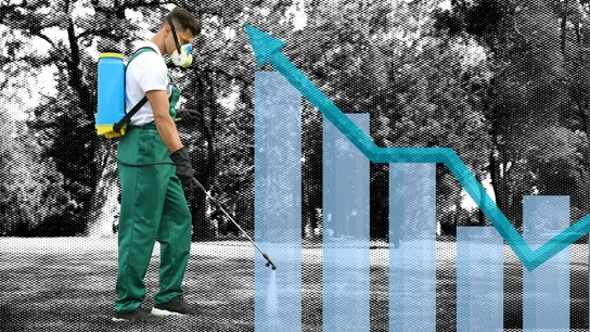 Top 25 Pest Control Franchises 2025 - 1851 Franchise