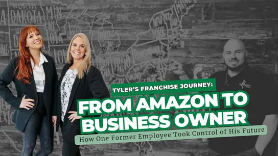 From Amazon to Business Owner - From Employee to Entrepreneur