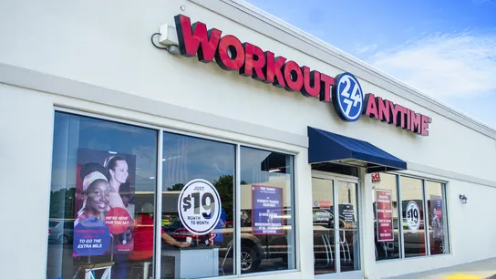 Workout Anytime Showcases Prime Multi-Unit Growth Opportunity at MUFC 2025