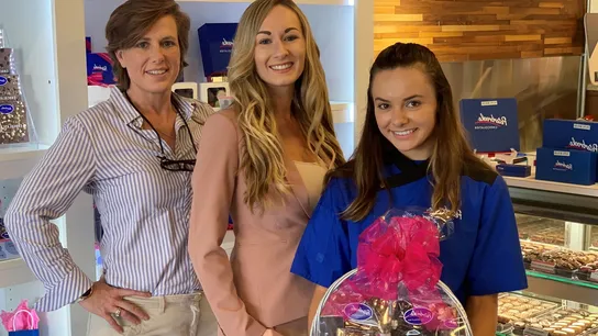 Peterbrooke Chocolatier Franchise - Jennifer Hill Profile - Tampa - 1851 Franchise