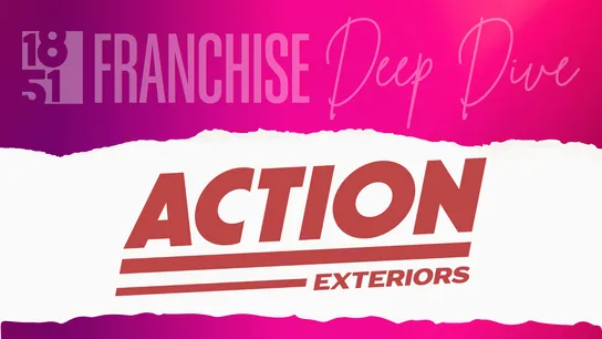 Action Exteriors Franchise Costs, Fees, Profit and Data for 2025 