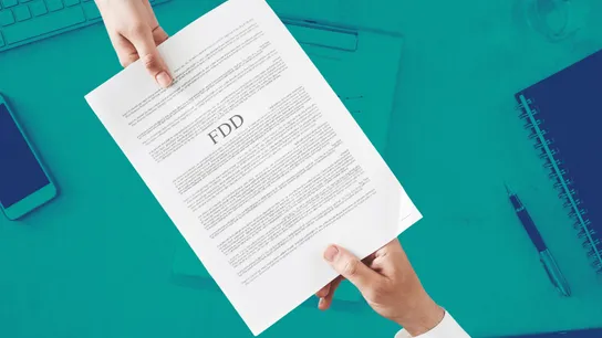 Franchise Disclosure Document - FDD - Home Service Franchise - 1851 Franchise