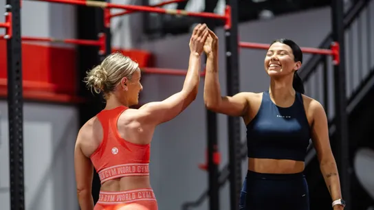 Owning a World Gym: What It Takes to Build a Strength-Focused Community