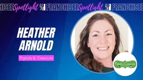 From Corporate Hustle to Business Owner: How Motherhood Led This Franchisee to Pigtails & Crewcuts