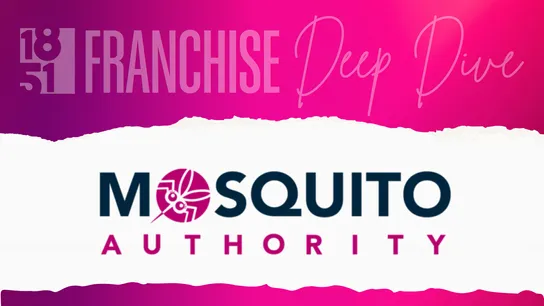 Mosquito Authority Franchise Deep Dive - Cost, Fees, ROI and Data - 1851 Franchise