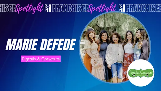 How This Franchisee Continues to Bring Fun and Family to Pigtails & Crewcuts in San Diego