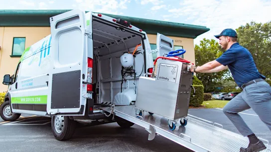 Kathy Turner: The Filta Franchisee Keeping LA's Kitchens Cooking (and Green)