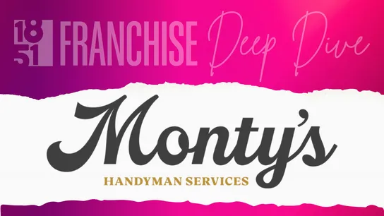 Monty’s Handyman Services Franchise Costs, Fees, Profit and Data for 2025