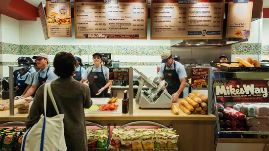 Jersey Mike's - Blackstone - Global Growth - 1851 Franchise