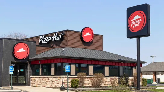 Pizza Hut - EYM Group - Chapter 11 Bankruptcy - 77 Pizza Hut Locations Sold - 1851 Franchise