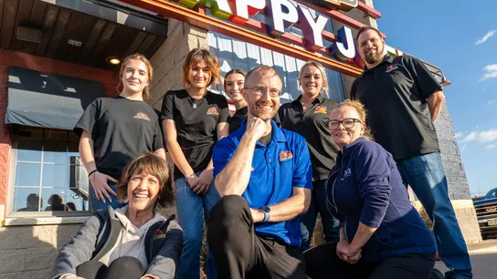 How Happy Joe's Training Program Sets Franchisees Up for Success