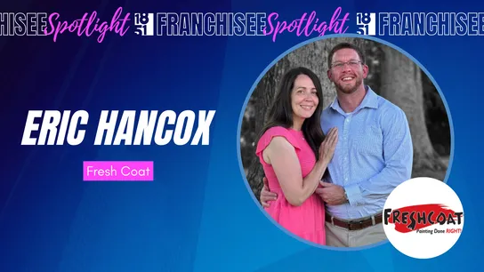 Pastor of 10 Years Returns to Business World With Fresh Coat Painters