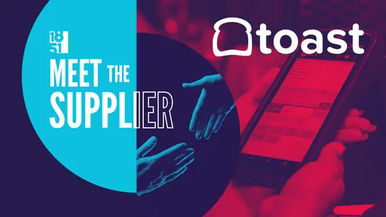 Toast - All-in-One Restaurant Platform - POS - Meet the Supplier - 1851 Franchise