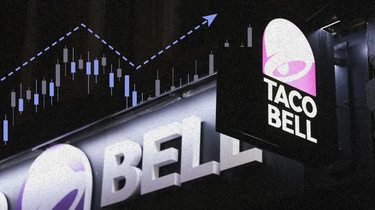 Yum Brands Reports Strong Q1 Results with Big Boost from Taco Bell