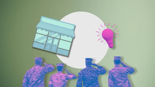 Why Franchises for Veterans Make Sense - 1851 Franchise