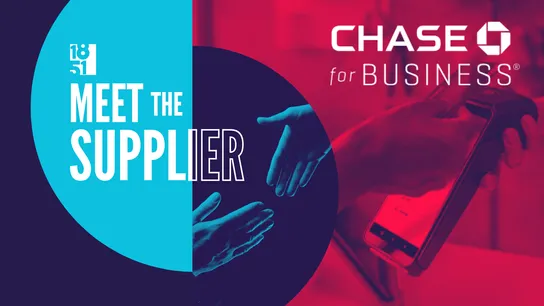 Chase for Business - Meet the Supplier - 1851 Franchise
