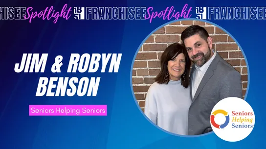 Corporate Escapee and Former Caregiver Launch Seniors Helping Seniors® 