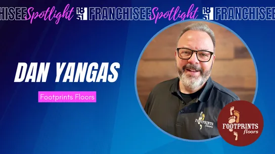 Dan Yangas Brings Family Flooring Legacy Full Circle With Footprints Floors Franchise in Naperville 