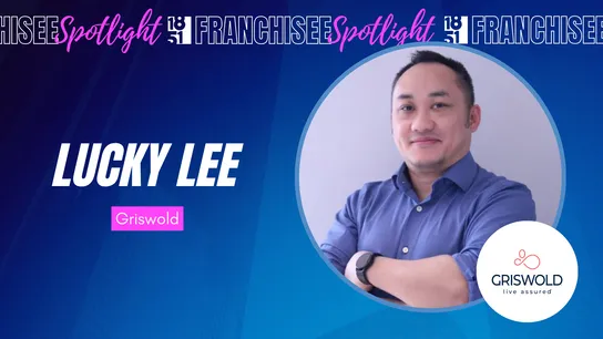 Building a Business With Heart: Why Lucky Lee Chose Griswold to Help Seniors