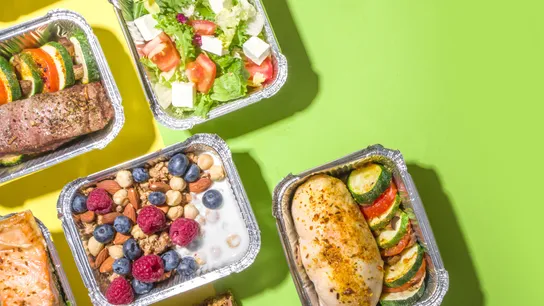 The Top 20 Nutrition and Healthy Food Franchises