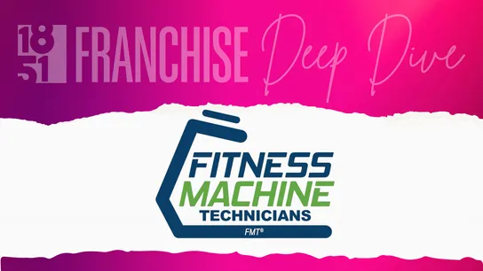 Fitness Machine Technicians Franchise Deep Dive - Costs, ROI and Data - 1851 Franchise