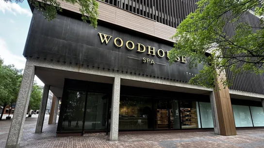 Photo of exterior of Woodhouse Spa location