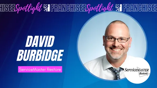 How This Franchisee Found His Perfect Franchise Fit With ServiceMaster Restore
