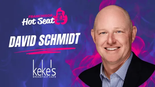 Dave Schmidt, President of Keke’s Breakfast