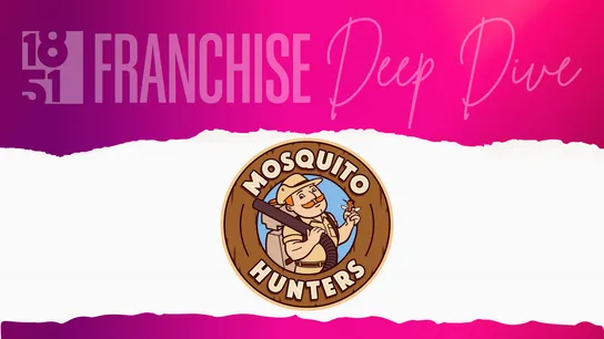 Pest Hunters-Mosquito Hunters-Holiday Humbug Lighting Franchise Costs, Fees, Profit and Data