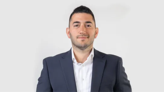 Photo of Paris Baguette Chief Development Officer Nick Scaccio