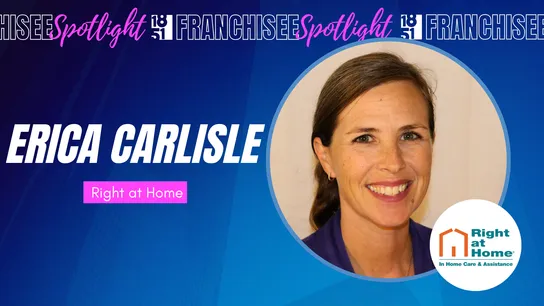 How This Biotech Professional Found a New Purpose with Right at Home Franchise in Santa Rosa