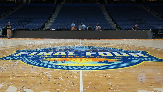 Workout Anytime Champions NIL Support for Female Athletes at Final Four - Sports Illustrated - 1851