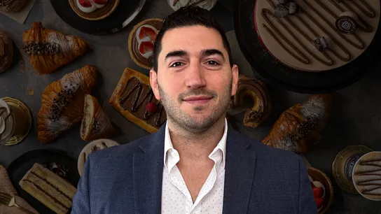 Paris Baguette CDO Nick Scaccio Talks Franchise Growth, Training and Innovation 