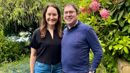 Comfort Keepers® Expands in Seattle With New Franchisees John and April Luethe
