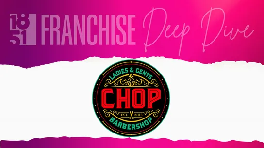 CHOP Barbershop Franchise Costs, Fees, Profit and Data for 2025