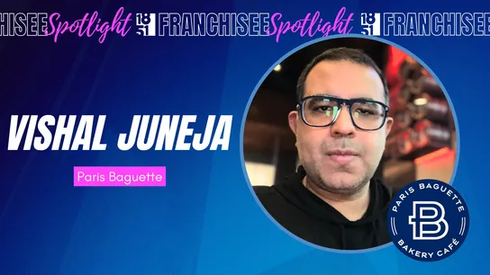 How Vishal Juneja Turned a Family Tradition Into a Paris Baguette Franchise