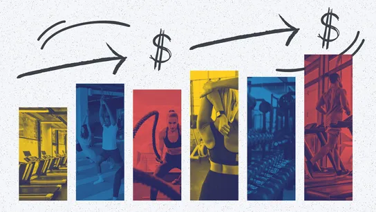 Top 10 Gym and Fitness Franchises: The Best Investment Opportunities for 2025