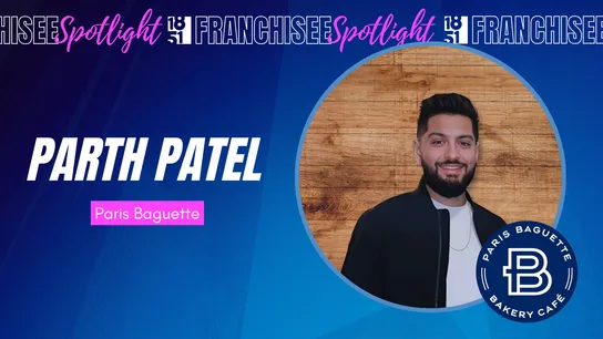 Young Entrepreneur Parth Patel Is Bringing Paris Baguette to the Cleveland Area