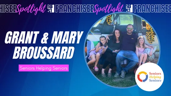 How Grant and Mary Broussard Are Turning Loss Into Community Impact With Seniors Helping Seniors®