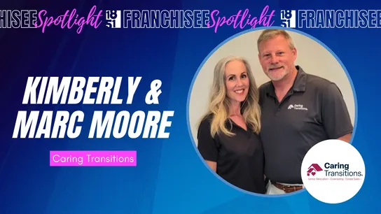 Navy Veteran and Professional Artist Couple Open Caring Transitions in Texas