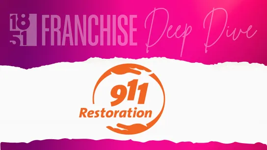 911 Restoration Franchise Costs, Fees, Profit and Data for 2025