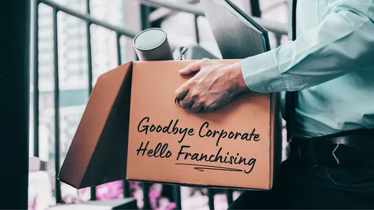 Why Franchise Opportunities With High Success Rates Are Attracting Corporate Escapees