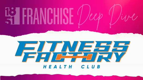 Fitness Factory Health Club Franchise Costs, Fees, Profit and Data for 2025